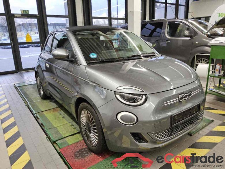 Fiat 500 e (332) Cabrio (2020->) DE - Ca2, Base (42 kWh), 2022 - 2025 #2