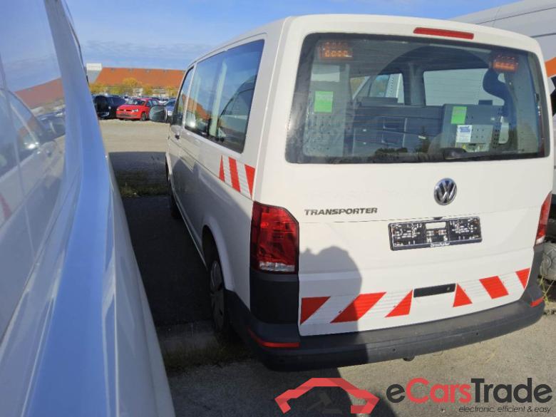 Volkswagen T6.1 Transporter Kombi (SH)(10.2019->2024) DE - Kb4 2.0 TDI EU6d, , technisch bedingte Entnahme (Turbolader def.) #4