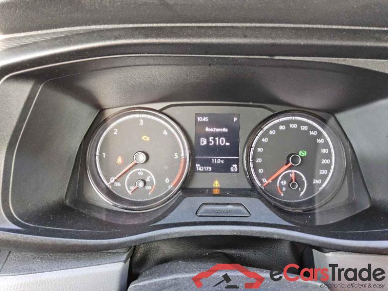 Volkswagen T6.1 Transporter Kombi (SH)(10.2019->2024) DE - Kb4 2.0 TDI EU6d, , technisch bedingte Entnahme (Turbolader def.) #6