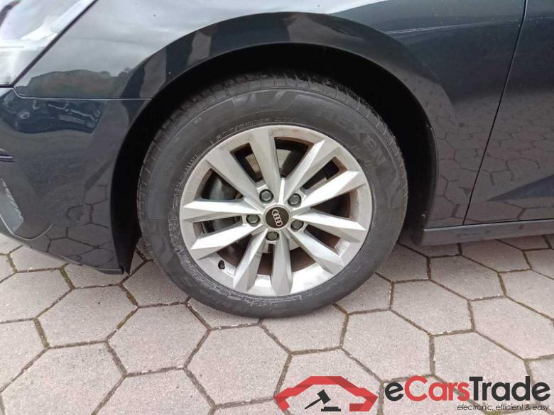 Audi A3 (8YS)(04.2020->) DE - Lim4 30 1.0 TFSI EU6d, Limousine basis MHEV (EURO 6d), 2020 - 2024 #2