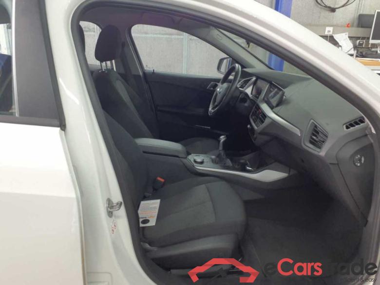 BMW 1er Limousine (F40)(2019->) DE - LimS5 116d EU6d, (EURO 6d), 2020 - 2024 #2