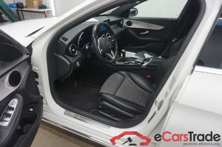 C -Klasse T-Modell C 200 T d (205.201)Avantgarde 1.6 118KW MT6 E6d #4