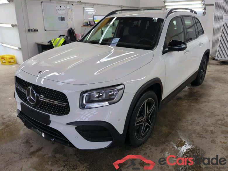 GLB -Klasse GLB 200 4Matic (247.688)AMG 1.3 AMG Line 120KW AT8 E6d #1