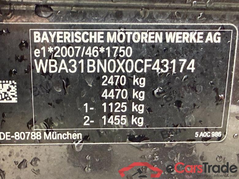 Baureihe 5 Touring 520 d 2.0 140KW AT8 E6d #5