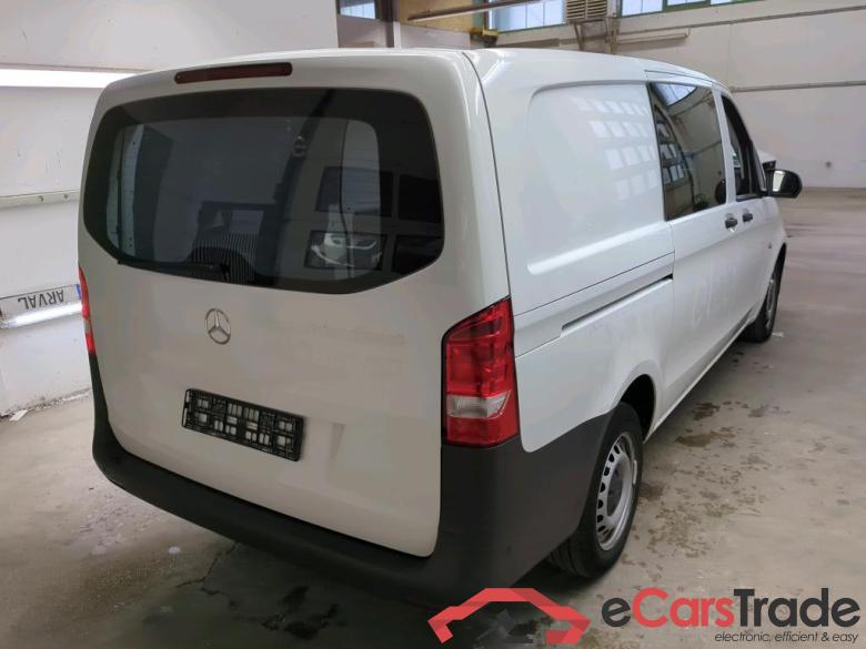 Vito Kasten 114/116 CDI 119 CDI/BT RWD lang (447.603) 2.1 100KW AT7 E6 #2