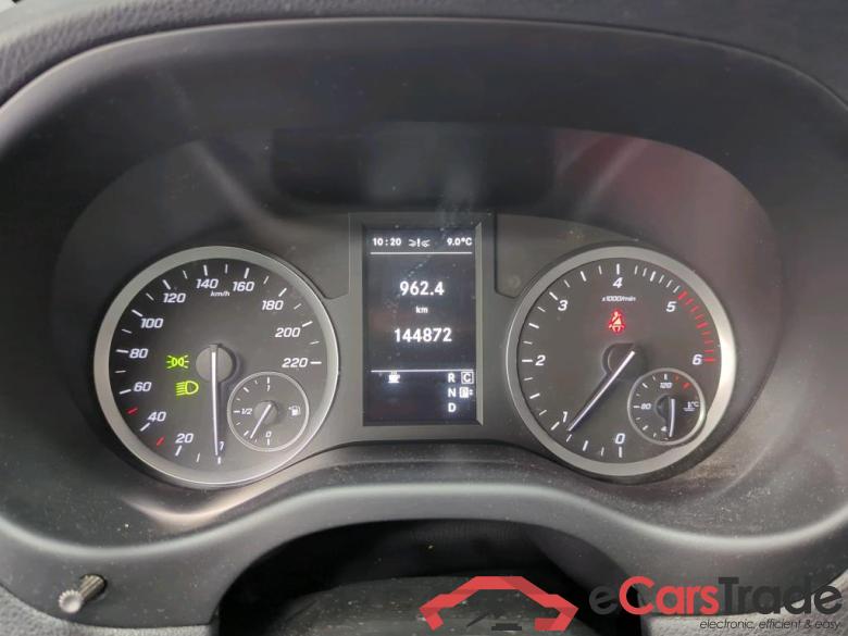 Vito Kasten 114/116 CDI 119 CDI/BT RWD lang (447.603) 2.1 100KW AT7 E6 #5