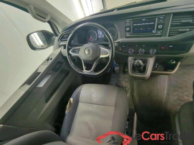 VOLKSWAGEN Transporter 2.0 TDI L2H1 #3