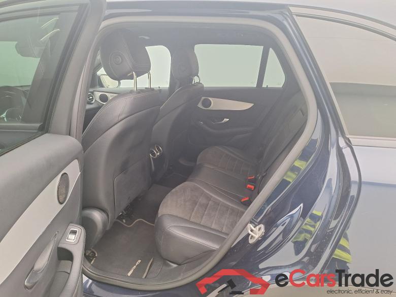 Mercedes, GLC FL'19 PHEV, Mercedes-Benz GLC GLC 300 de Business Solution 4MA #4