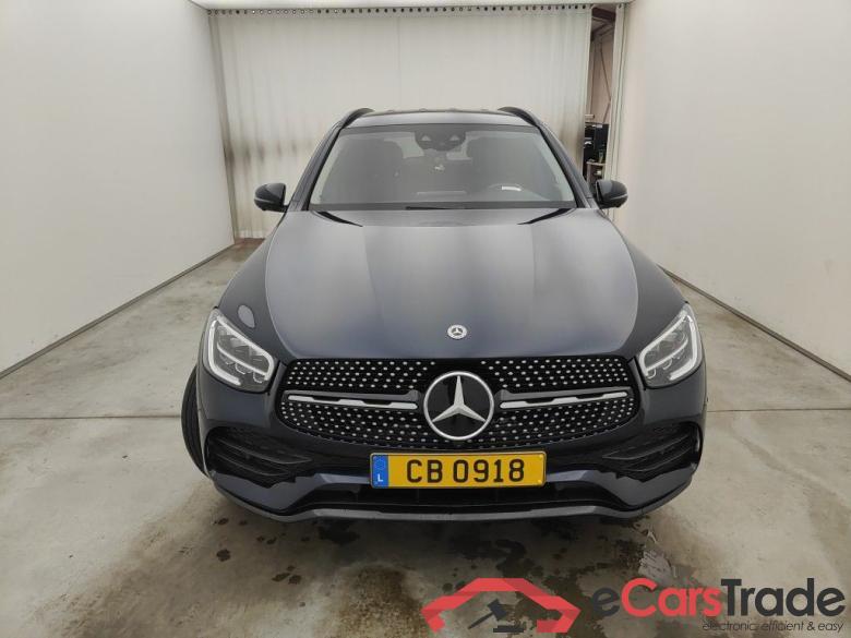 MERCEDES CLASSE GLC DIESEL (X253) - 2019 GLC 300 de 194 4-Ma PHEV Business Solution 5d #5