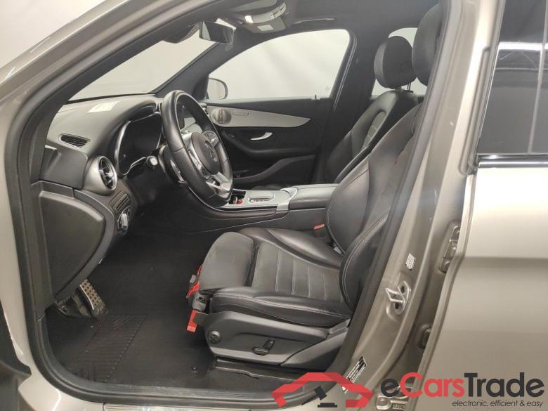 MERCEDES CLASSE GLC DIESEL (X253) - 2019 GLC 300 de 194 4-Ma PHEV Business Solution 5d #3