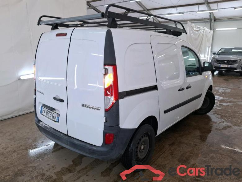 Kangoo Express Confort (L1) 1.5 dCi 90CV BVM5 E6 #3