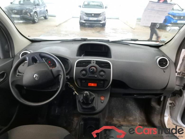 Kangoo Express Confort (L1) 1.5 dCi 90CV BVM5 E6 #5