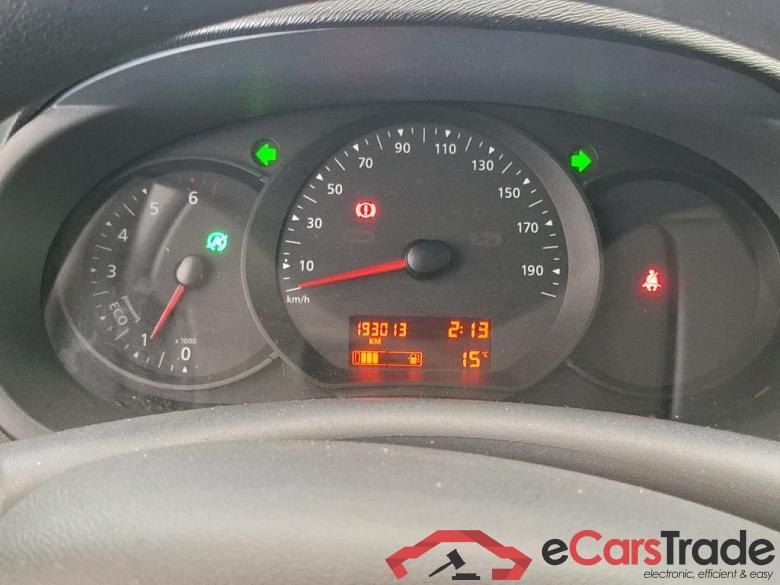 Kangoo Express Confort (L1) 1.5 dCi 90CV BVM5 E6 #6