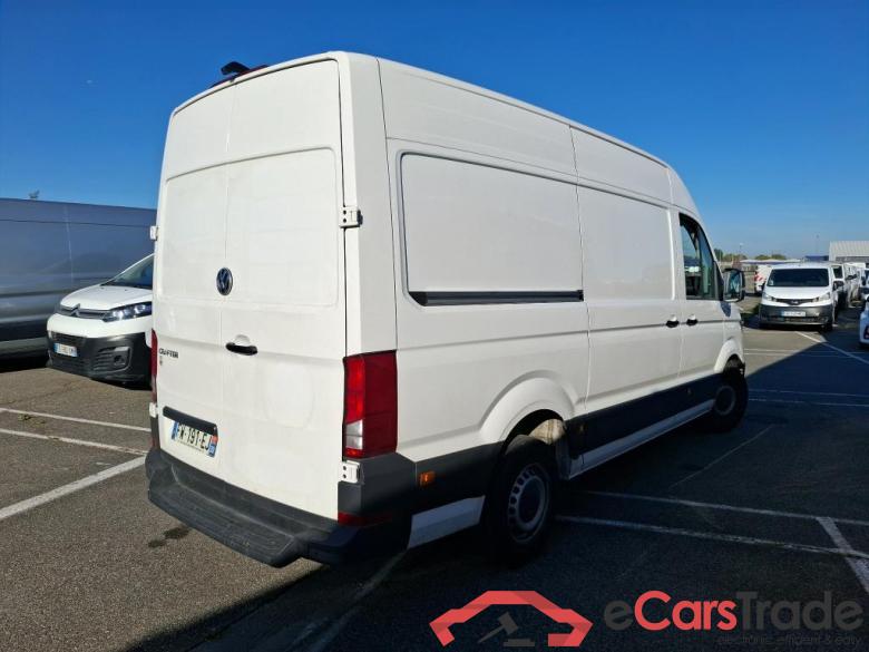 Crafter Fourgon Fourgon 30 mittlerer Radstand mit Hochdach FWD 2.0 #3
