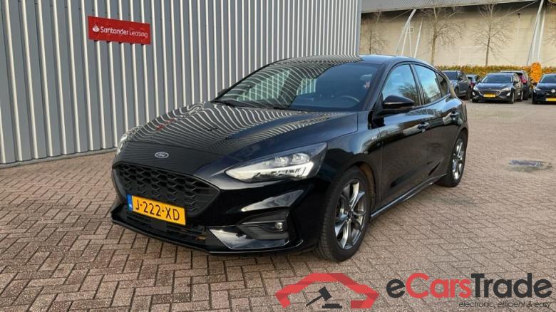 FORD FOCUS 1.0 mhev ecoboost st line business 92kW  #1