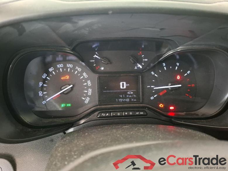 Berlingo Fourgon Club XL 950 1.5 BlueHDi 100CV BVM5 E6dT #6