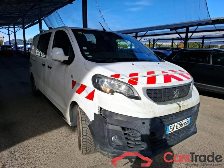 Expert Fourgon Premium Pack Standard 1.6 HDi 95CV BVM5 E6 #4