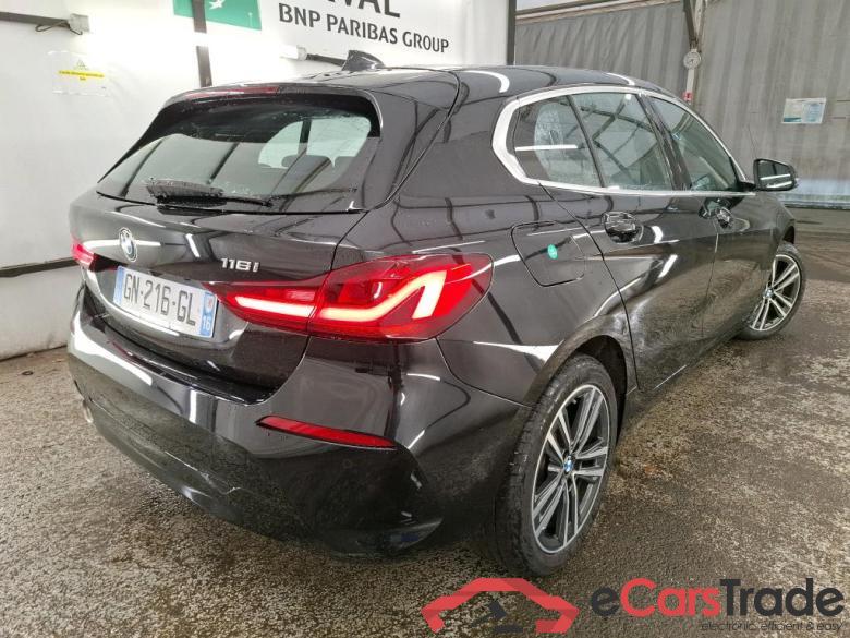 BMW Série 1 / 2019 / 5P / Berline 116i Business Design #3