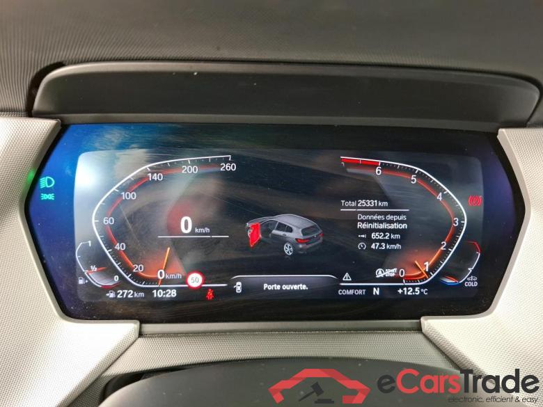 BMW Série 1 / 2019 / 5P / Berline 116i Business Design #6