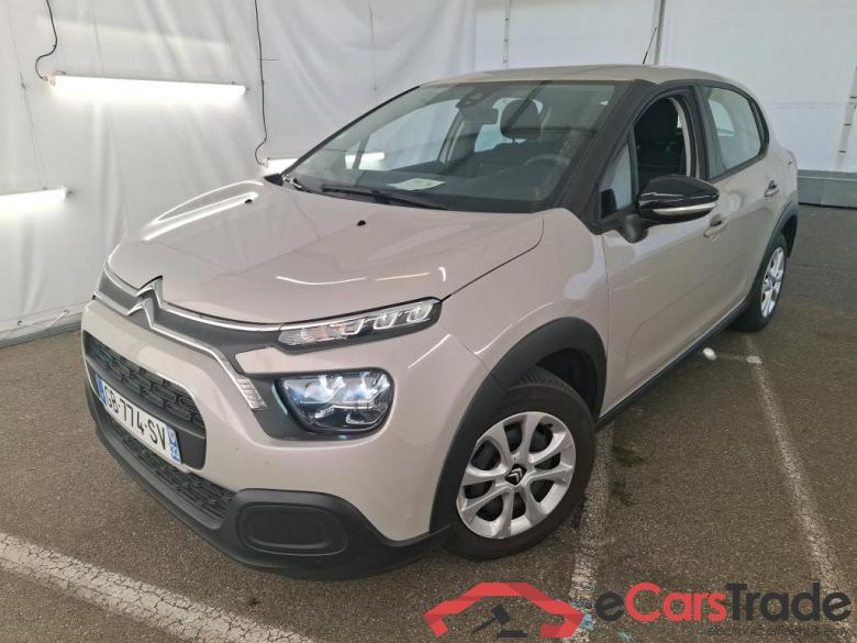 CITROEN C3 / 2020 / 5P / Berline PureTech 83 S&S BVM Feel #1