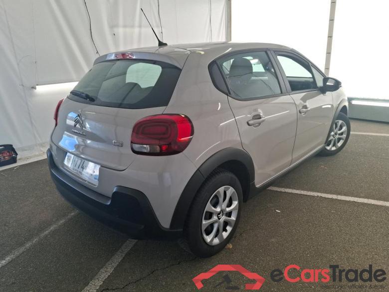 CITROEN C3 / 2020 / 5P / Berline PureTech 83 S&S BVM Feel #3