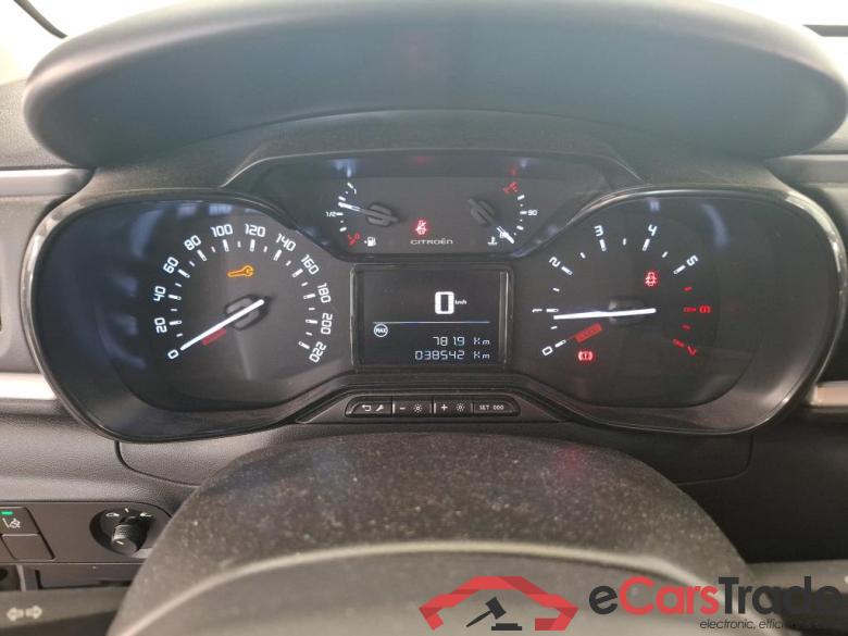 CITROEN C3 / 2020 / 5P / Berline PureTech 83 S&S BVM Feel #6