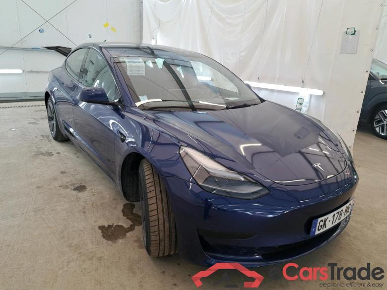 TESLA Model 3  2018  4P  Berline Propulsion #5