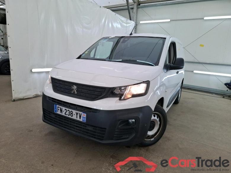 Partner Asphalt L1 1.5 HDi 100CV BVM5 E6dT #1