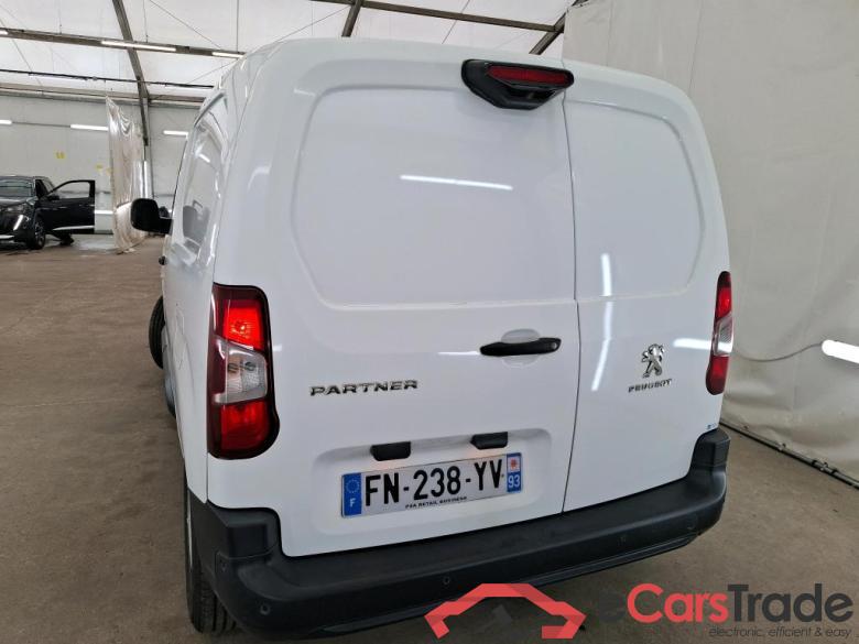 Partner Asphalt L1 1.5 HDi 100CV BVM5 E6dT #2