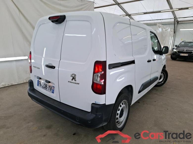 Partner Asphalt L1 1.5 HDi 100CV BVM5 E6dT #3