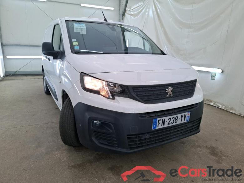 Partner Asphalt L1 1.5 HDi 100CV BVM5 E6dT #4