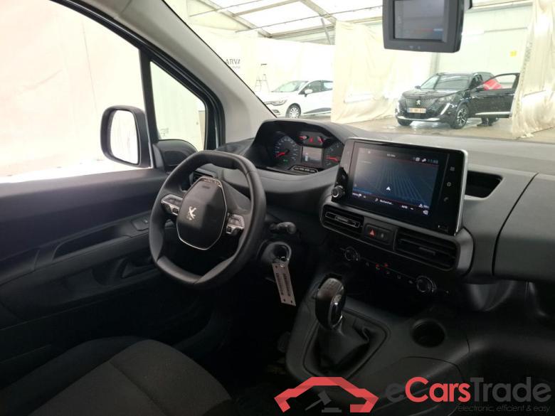 Partner Asphalt L1 1.5 HDi 100CV BVM5 E6dT #5