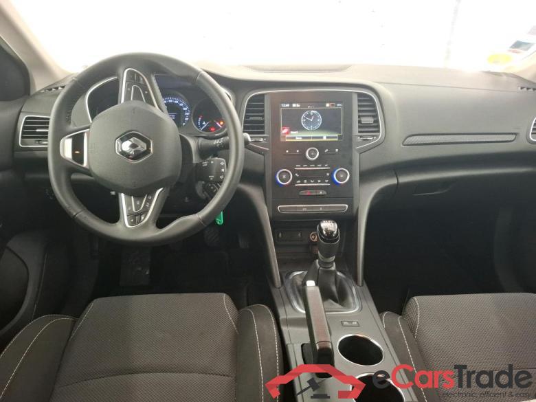 Megane IV Berline 5pt. Société Air Nav 1.5 dCi 90CV BVM6 E6 #5