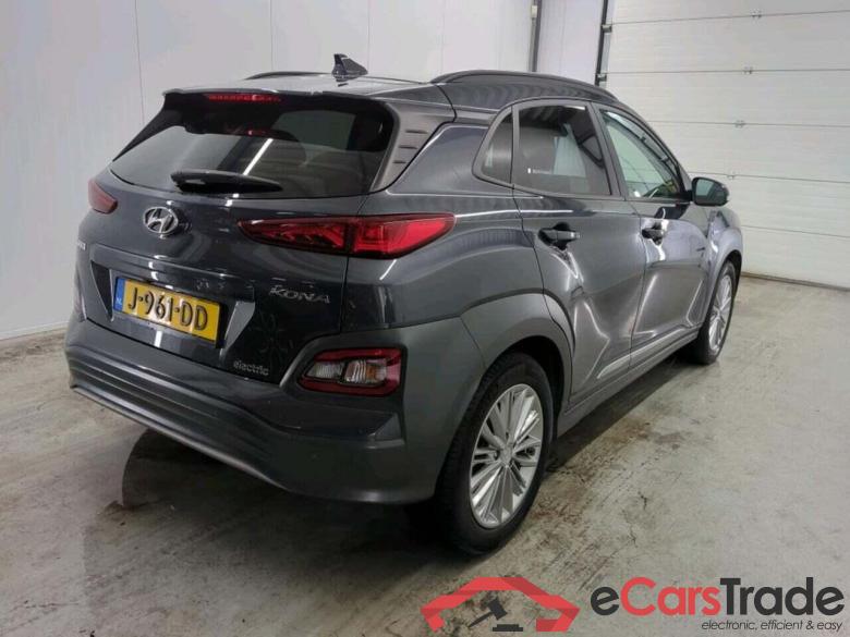 HYUNDAI Kona EV Premium 64 kWh #2