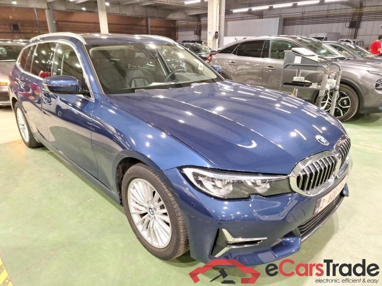 BMW 3 SERIES TOURING 2.0 318D (100KW) TOURING Model Luxury #2