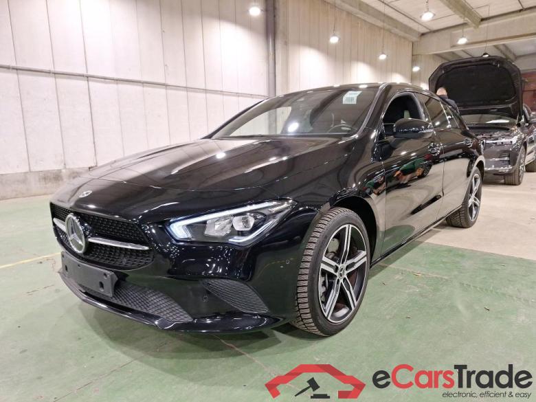 MERCEDES-BENZ CLA SHOOTING BRAKE 1.3 CLA 250 E DCT SHOOTING BRAKE Advantage Night #1