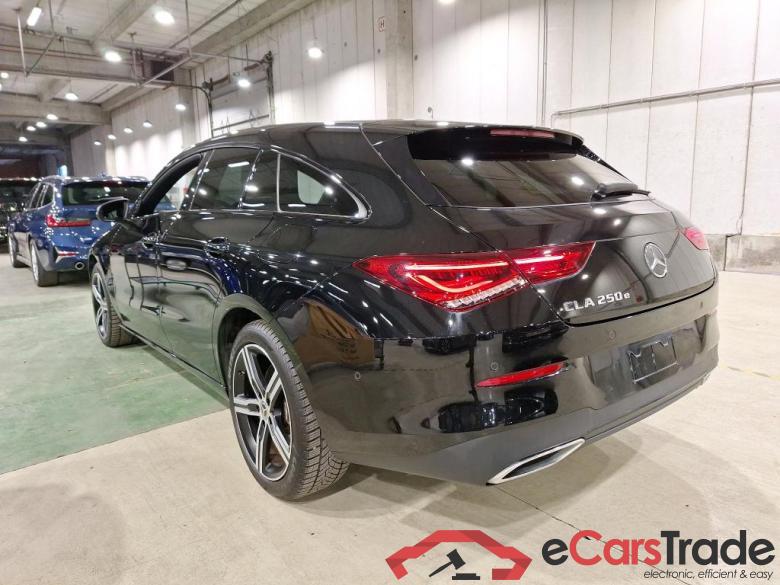 MERCEDES-BENZ CLA SHOOTING BRAKE 1.3 CLA 250 E DCT SHOOTING BRAKE Advantage Night #3