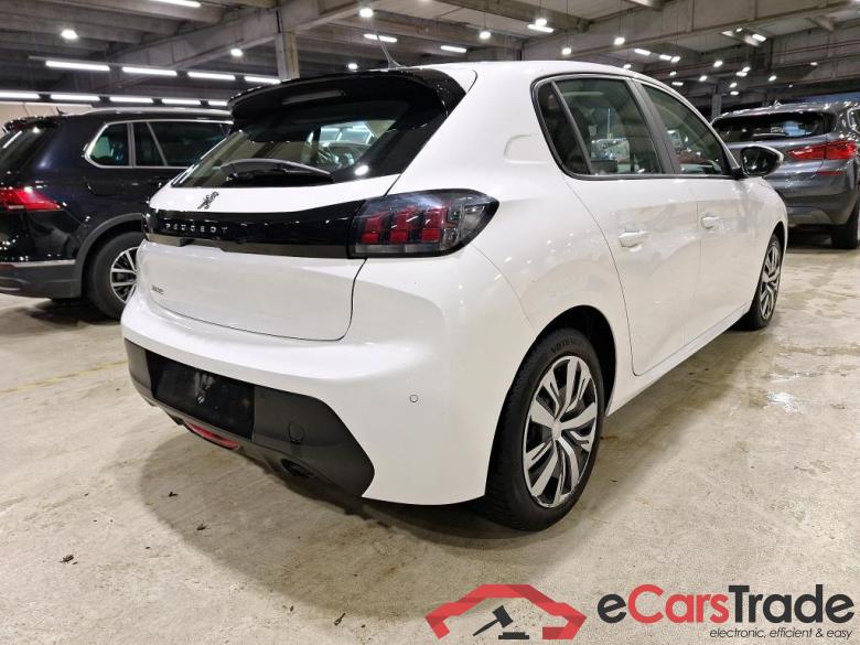 PEUGEOT 208 1.2 PURETECH E6.3 55KW S-S ACTIVE #4
