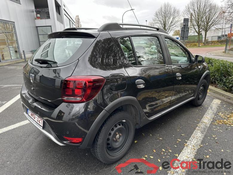 DACIA Sandero Stepway Sandero Stepway 0.9 TCe Stepway Techroad (EU6.2) #4