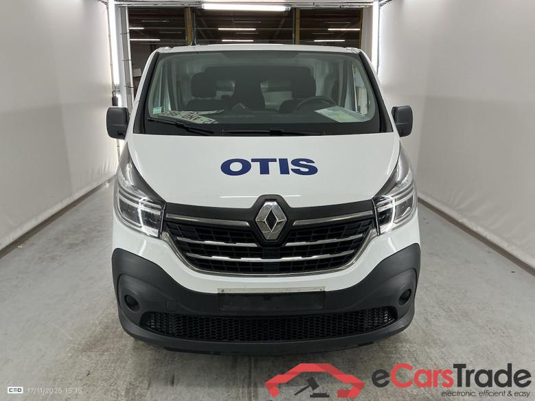 RENAULT TRAFIC 2.0 DCI 88KW GRAND CONFORT SWB 2.9T #2