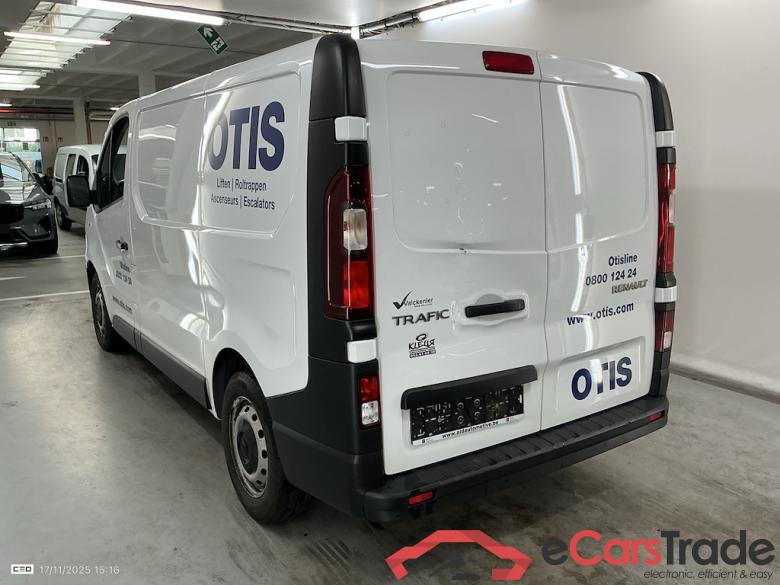 RENAULT TRAFIC 2.0 DCI 88KW GRAND CONFORT SWB 2.9T #3