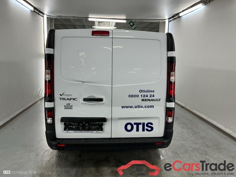 RENAULT TRAFIC 2.0 DCI 88KW GRAND CONFORT SWB 2.9T #5