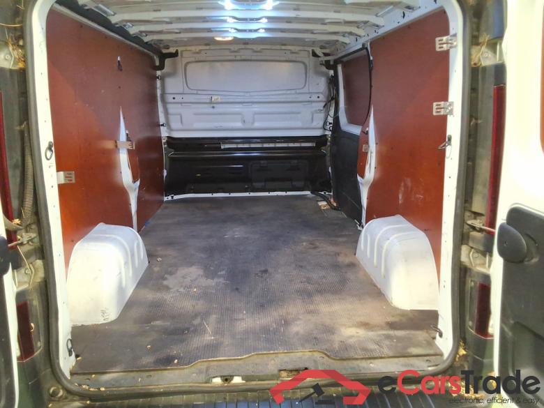 RENAULT TRAFIC 29 FOURGON MWB DSL - 20 1.6 dCi 29 L2H1 Energy Tw.Turbo Gd Conf. STOCK #3