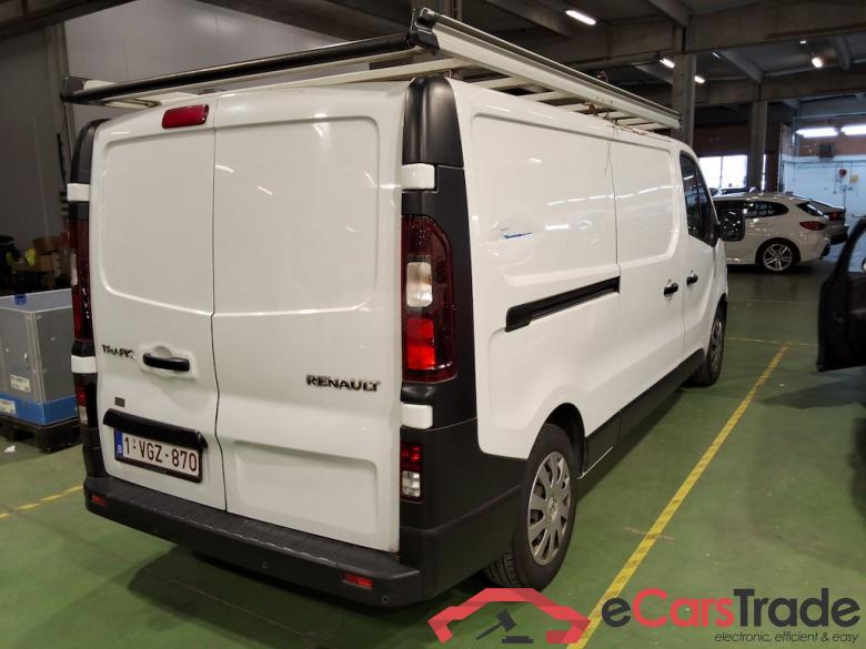 RENAULT TRAFIC 29 FOURGON MWB DSL - 20 1.6 dCi 29 L2H1 Energy Tw.Turbo Gd Conf. STOCK #4