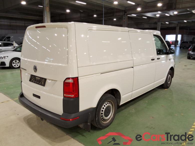 VOLKSWAGEN TRANSPORTER 1400 FOU LWB DSL - 2.0 TDi SCR BMT STOCK #4