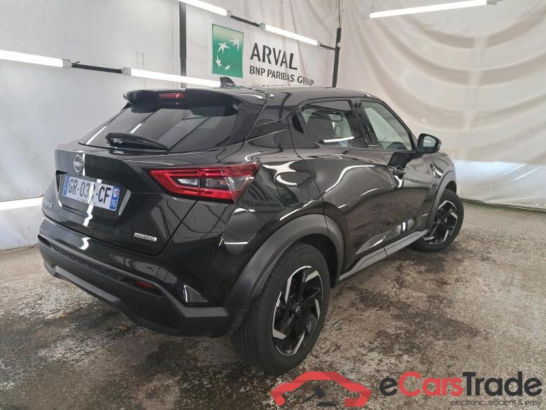 NISSAN Juke / 2019 / 5P / Crossover Hybrid 143 Business+ COMMITMENT DEAL LOT 700 #3