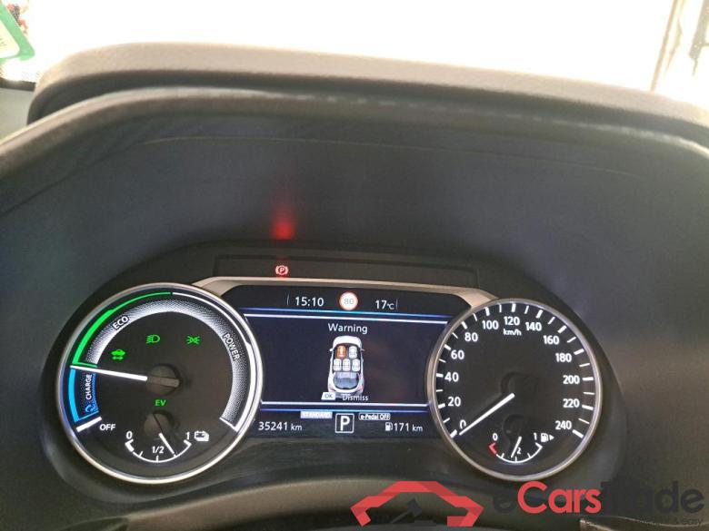 NISSAN Juke / 2019 / 5P / Crossover Hybrid 143 Business+ COMMITMENT DEAL LOT 700 #6