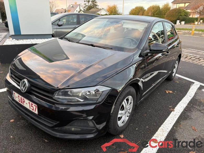VOLKSWAGEN Polo Polo Trendline 1.0 59 kW (80 ch) 5 vitesses manuel #1