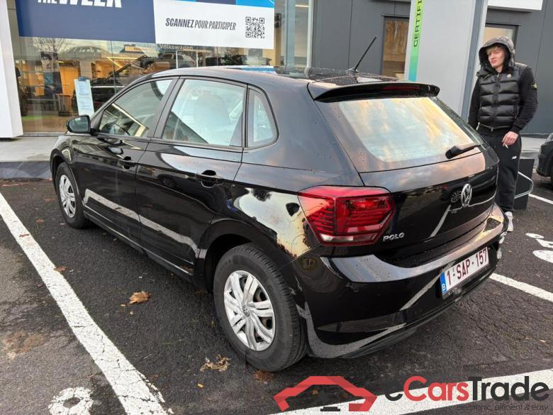 VOLKSWAGEN Polo Polo Trendline 1.0 59 kW (80 ch) 5 vitesses manuel #3