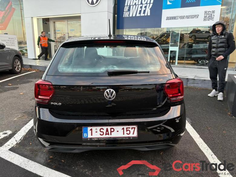 VOLKSWAGEN Polo Polo Trendline 1.0 59 kW (80 ch) 5 vitesses manuel #5